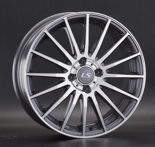LS wheels LS 425 6x16 4*100 Et:41 Dia:60,1 GMF