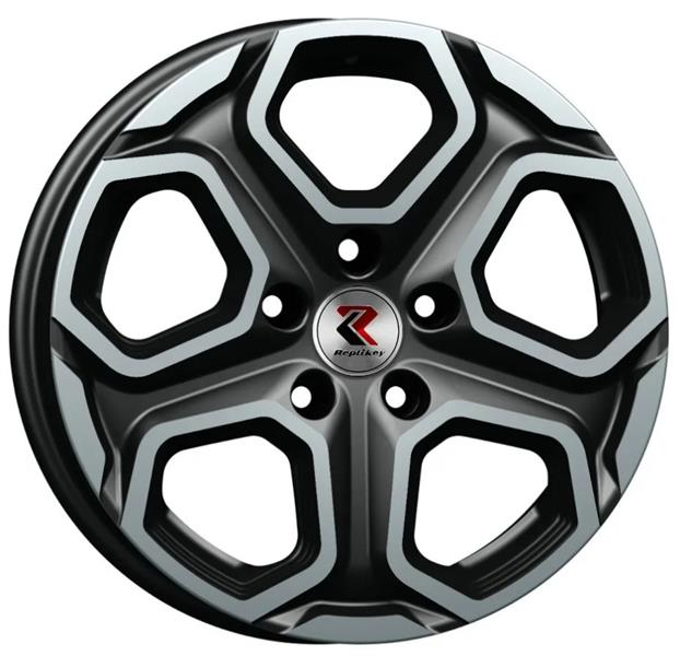 RepliKey R241 6,5x16 5*114,3 Et:40 Dia:66,1 BK/FP