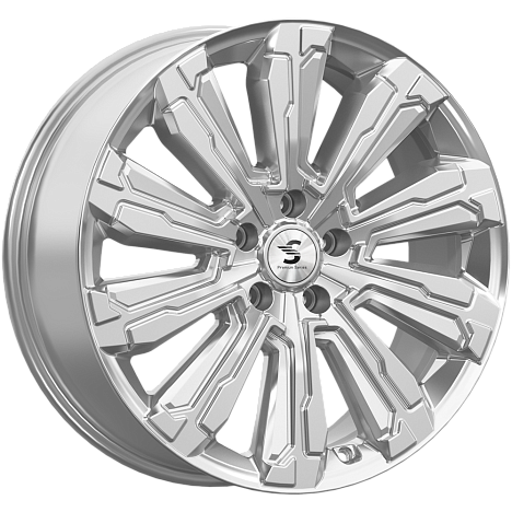 Premium Series КР1061 Humber 8x20 5*108 Et:40 Dia:63,3 Elite silver