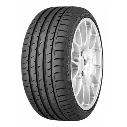 245/45R18 96Y Continental SportContact 3 SSR