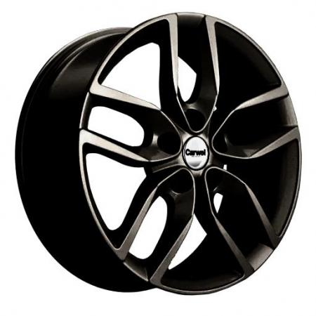 Carwel Кутыр 1708 6,5x17 5*114,3 Et:49 Dia:67,1 BL