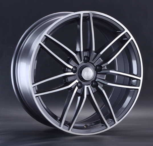 LS wheels 1241 8x18 5*112 Et:35 Dia:66,6 GMF