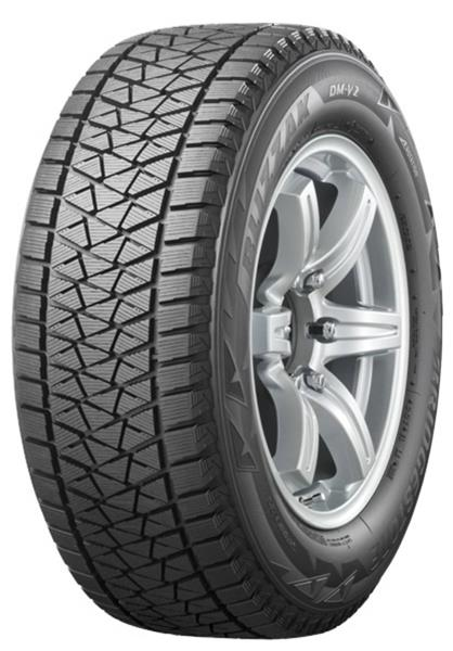 235/55R18 100T Bridgestone Blizzak DM-V2