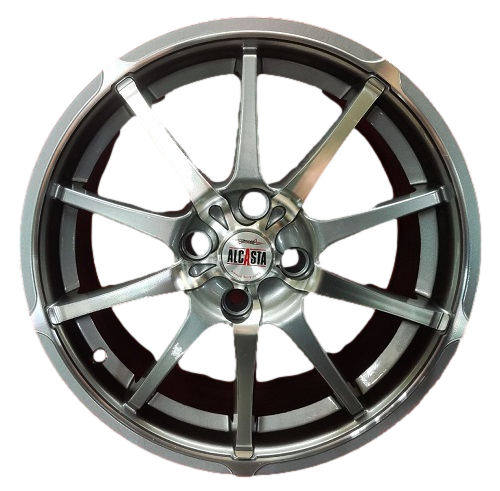 ALCASTA M10 6,5x16 4*100 Et:50 Dia:60,1 GMF