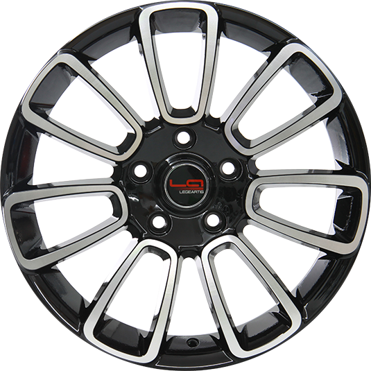 Replica Concept GM 501 7x17 5*105 Et:42 Dia:56,6 BKF