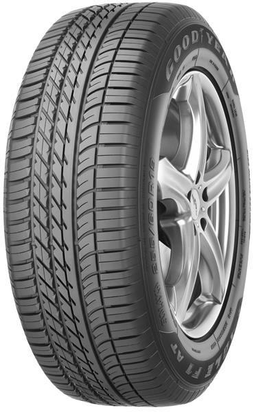 245/45R21 104W GoodYear EAGLE F1 ASYMMETRIC SUV AT J LR SCT