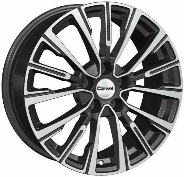 Carwel Базан 1720 7x17 5*114,3 Et:37 Dia:66,6 ABT