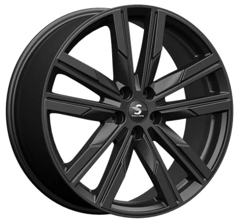 Premium Series КР014 8x20 5*108 Et:36 Dia:65,1 Fury Black