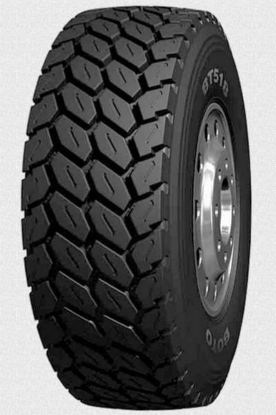 грузовая шина Boto BT518 385/65 R22.5 164K 24pr Ведущая