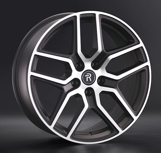 Replay LX134 8x18 5*114,3 Et:30 Dia:60,1 MBF