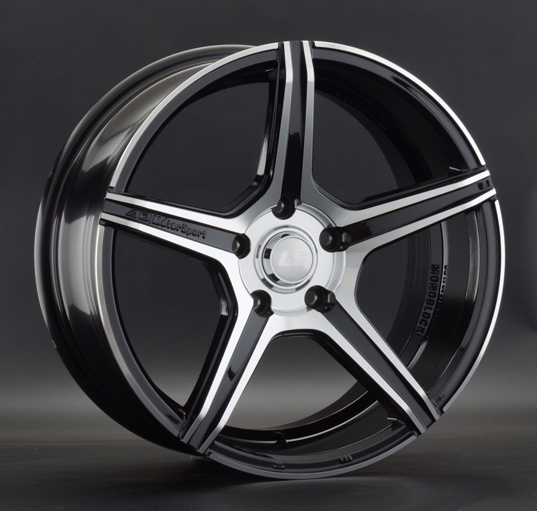 LS wheels LS 892 8x17 5*114,3 Et:35 Dia:73,1 BKF
