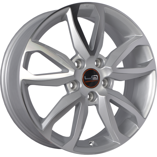 Replica Top Driver KI109 6,5x17 5*114,3 Et:35 Dia:67,1 SF