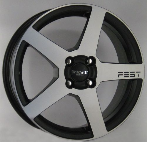 Прома ЛеМан 6,5x15 4*100 Et:45 Dia:60,1 Алмаз матовый