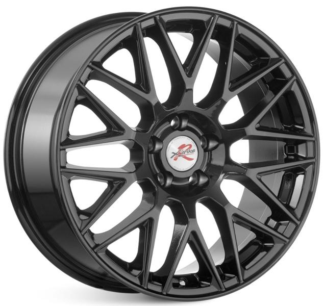 X'trikeRST R158 8x18 5*108 Et:33 Dia:65,1 BK