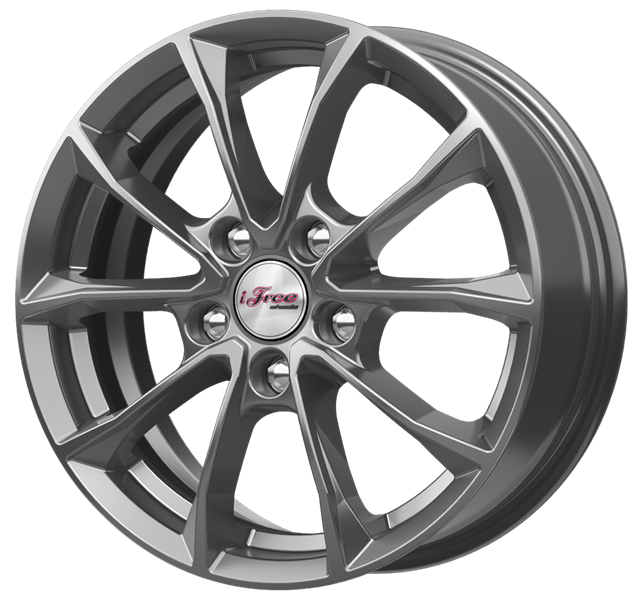 iFree Джет 6,5x16 5*112 Et:46 Dia:57,1 хай вэй