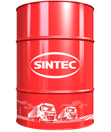 Моторное масло Sintec Truck SAE 10W-40 API CH-4/SL, 20 л