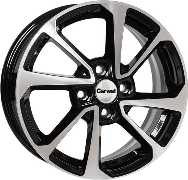 Carwel Ессей 105 6x15 4*100 Et:48 Dia:54,1 AB