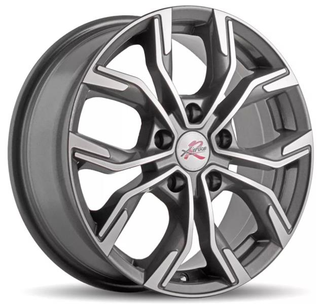 X'trikeRST R106 6,5x16 5*114,3 Et:50 Dia:66,1 HSB/FP