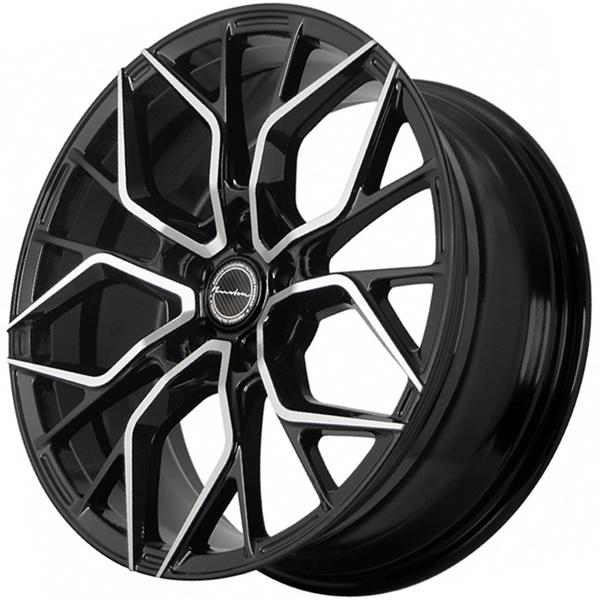 Sakura Wheels 9659 8x19 5*114,3 Et:30 Dia:73,1 B4