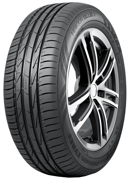 215/50R17 95V Nokian Tyres Hakka Blue 3