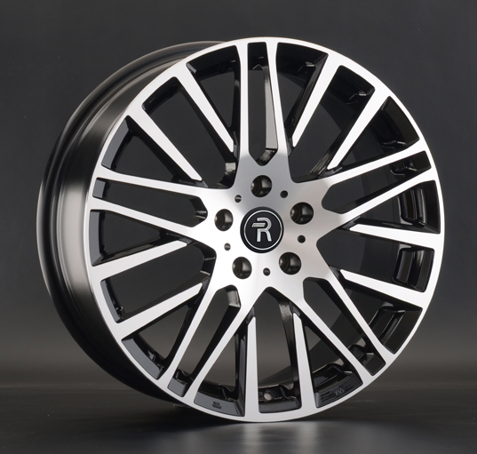 Replay LX118 7,5x18 5*114,3 Et:35 Dia:60,1 BKF