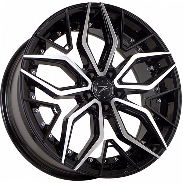 Sakura Wheels YA3371 8,5x20 5*114,3 Et:35 Dia:73,1 B4