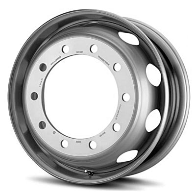 Forza F-12 9x22,5 10*335 Et:175 Dia:281 Сильвер