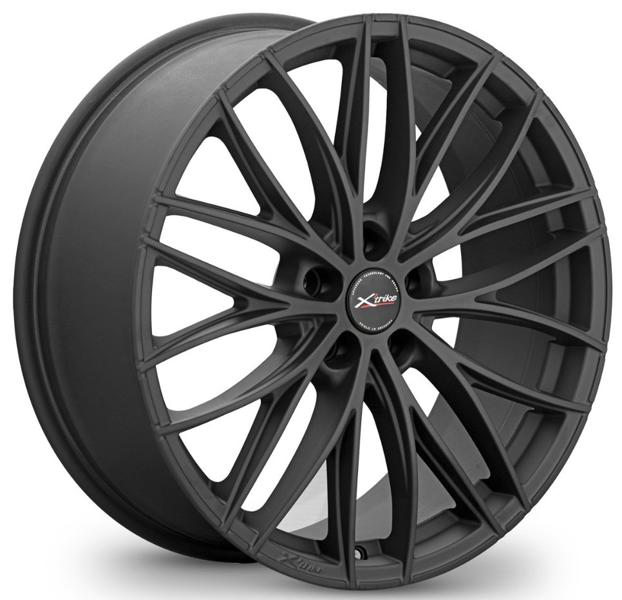 X'trike X-141 8x20 5*120 Et:44 Dia:59,6 BKM