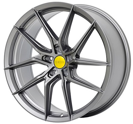 PDW Corsa (2044) 7,5x17 5*114,3 Et:37 Dia:66,6 U4GRA