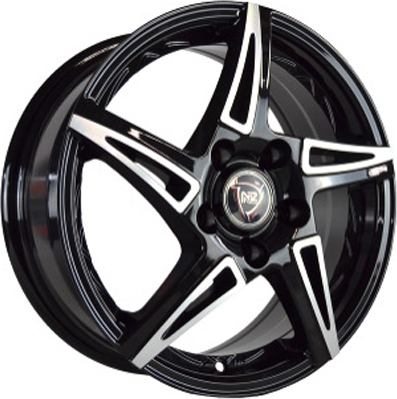 NZ SH661 6,5x16 5*112 Et:50 Dia:57,1 BKF