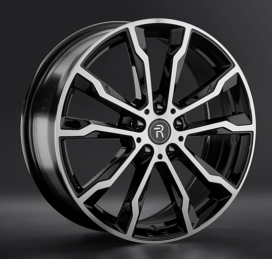 Replay GL65 7,5x19 5*108 Et:46 Dia:63,3 bkf