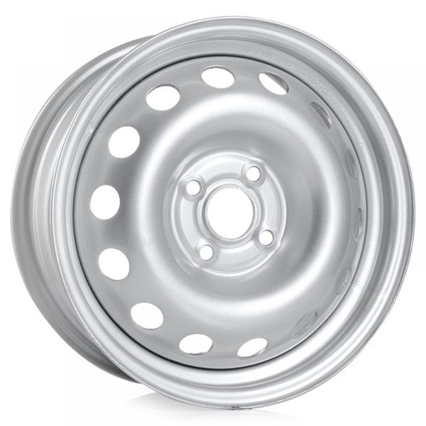 Eurodisk 65A50C 6x16 4*100 Et:50 Dia:60,1 Silver