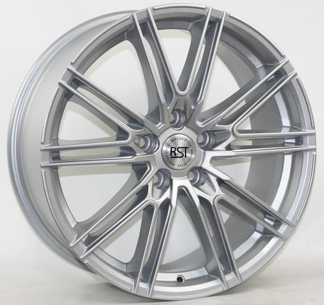 RST R168 8x18 5*114,3 Et:50 Dia:67,1 Silver