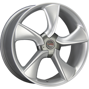 Replica Concept OPL 524 8,5x20 5*120 Et:45 Dia:67,1 Silver
