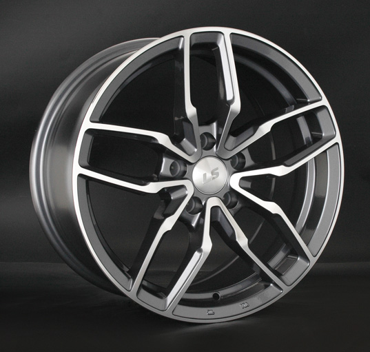 LS wheels LS 790 7,5x17 5*114,3 Et:40 Dia:67,1 GMF
