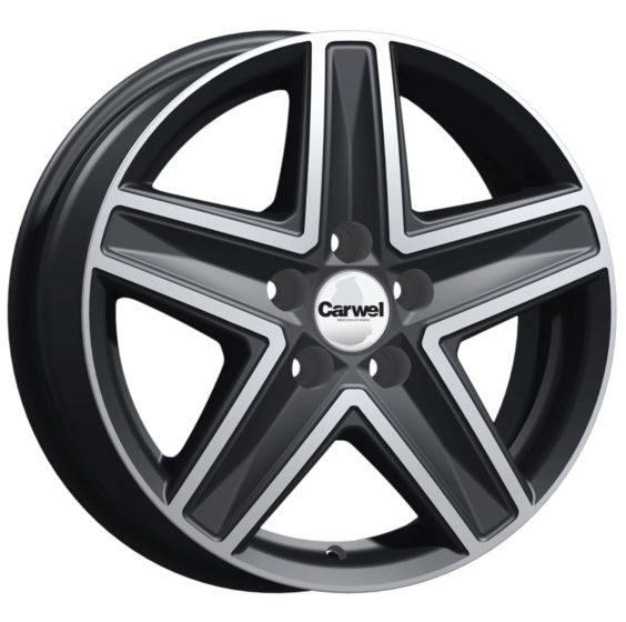 Carwel Витим 237 6,5x16 5*130 Et:55 Dia:89,1 AB