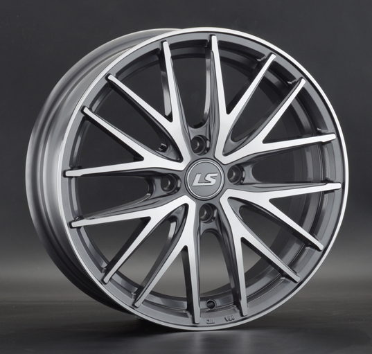 LS wheels LS 918 6x16 4*100 Et:41 Dia:60,1 GMF