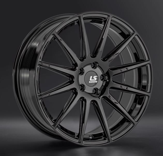 LS wheels FlowForming RC98 8x19 5*108 Et:45 Dia:63,3 bk