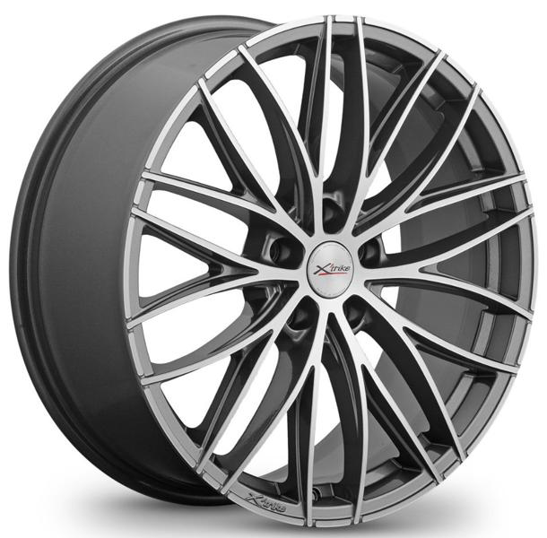 X'trike X-141 8x20 5*108 Et:46 Dia:63,35 HSB/FP