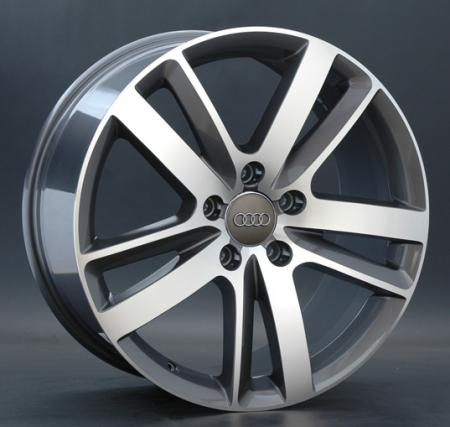 Replica LA A47 9x20 5*130 Et:60 Dia:71,6 GMF
