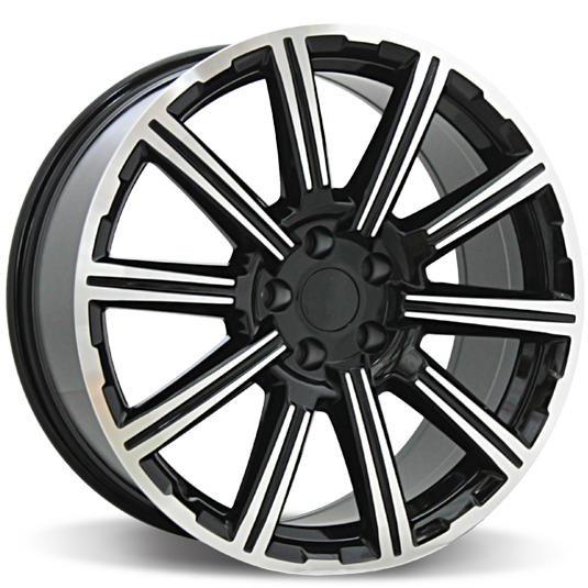 Replica Concept A521 9x20 5*130 Et:55 Dia:71,6 bkf