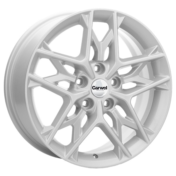Carwel Сошно 7x17 5*114,3 Et:50 Dia:67,1 SLT