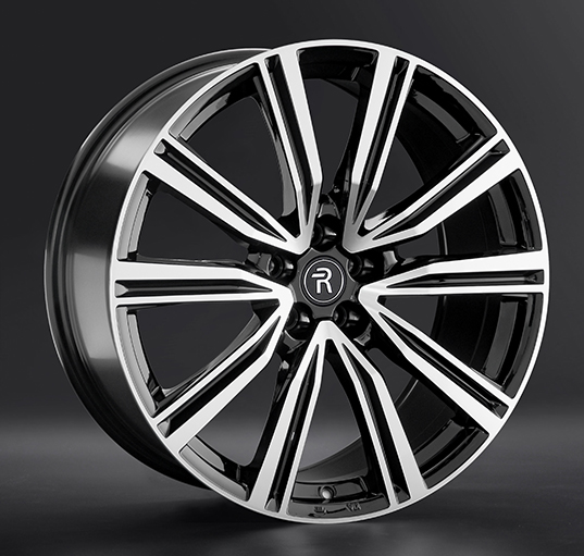 Replay GS5 9,5x21 5*114,3 Et:47 Dia:67,1 BKF