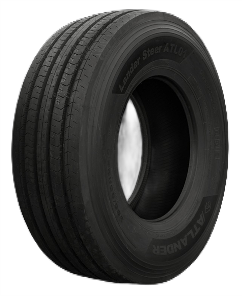 грузовая шина Atlander Lander Steer ATL01 245/70 R19.5 135/133L 16pr рулевая/прицепная