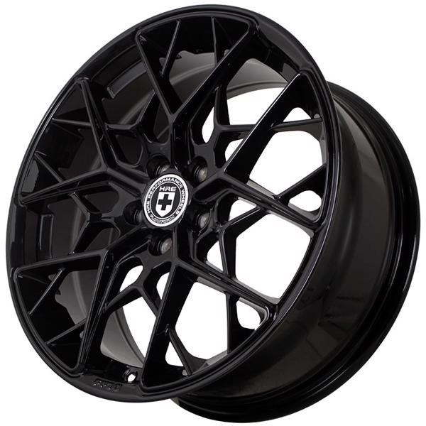 FF FF10 7,5x17 5*112 Et:40 Dia:66,6 Gloss Black
