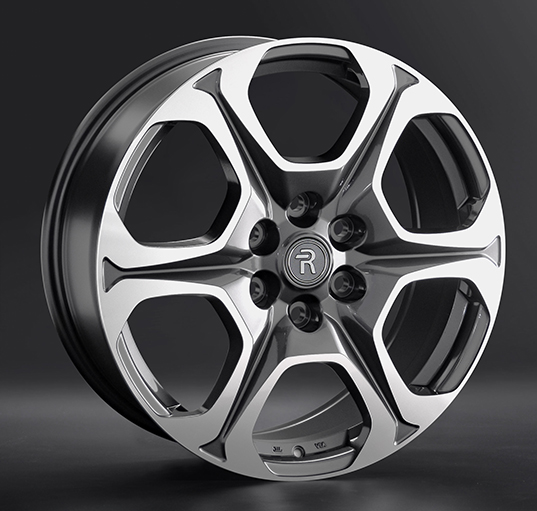 Replay TY401 8x20 6*139,7 Et:60 Dia:95,1 GMF