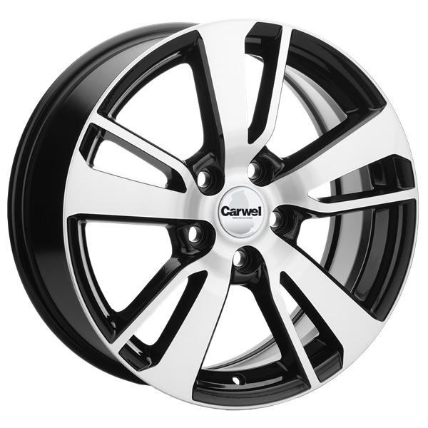 Carwel Чага 7x17 5*108 Et:50 Dia:63,35 ABT