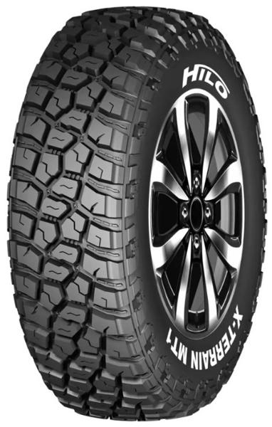 285/70R17  Hilo X-TERRAIN MT1