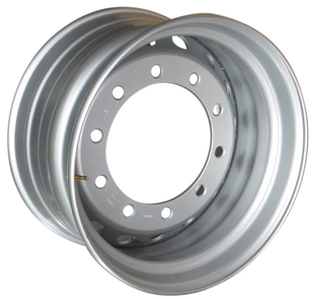 Jantsa 117767 11,75x22,5 10*335 Et:0 Dia:281 Silver