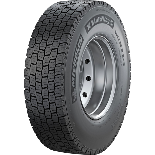 грузовая шина Michelin X MULTIWAY 3D XDE 295/80 R22.5 152/148M 0pr Ведущая